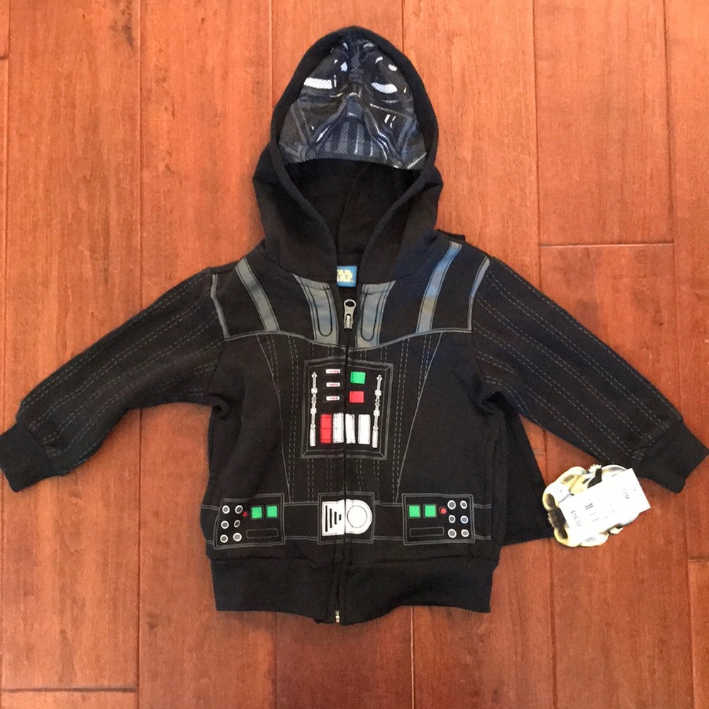 Star Wars Darth Vader hoodie